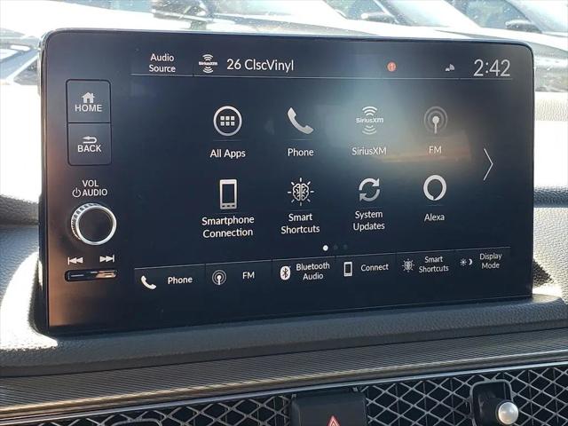 2026 Acura Integra FWD A-Spec with Technology