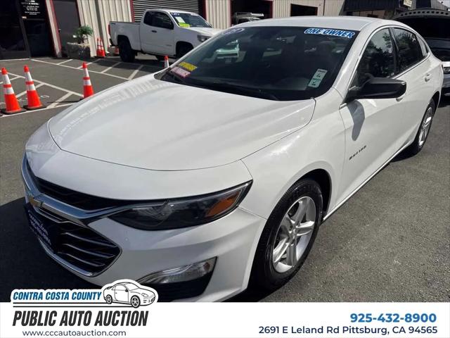 2023 Chevrolet Malibu FWD 1FL for sale in Pittsburg, CA