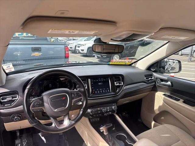2021 Dodge Durango SXT Plus AWD