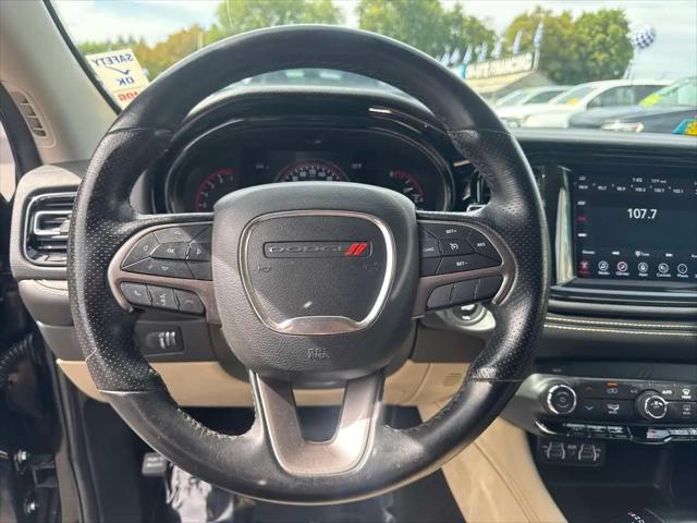 2021 Dodge Durango SXT Plus AWD