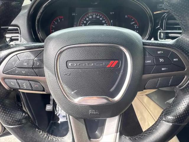 2021 Dodge Durango SXT Plus AWD