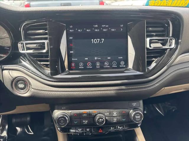 2021 Dodge Durango SXT Plus AWD