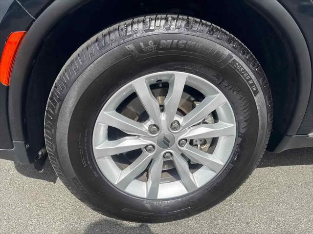 2021 Dodge Durango SXT Plus AWD