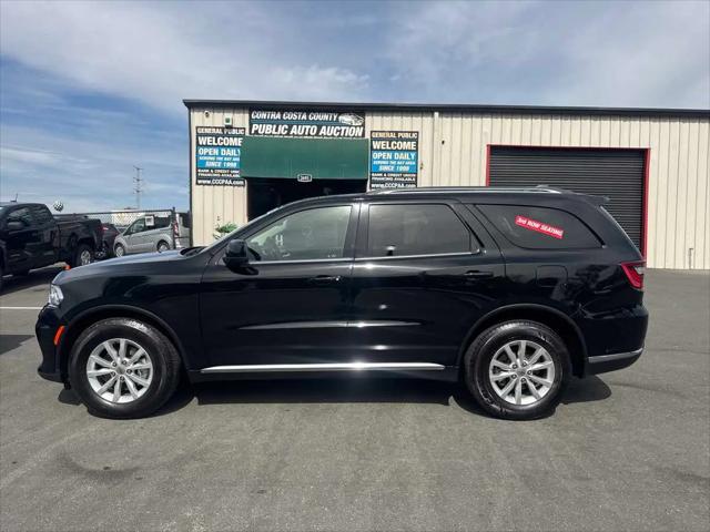 2021 Dodge Durango SXT Plus AWD