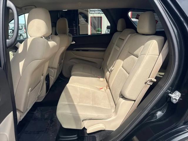 2021 Dodge Durango SXT Plus AWD