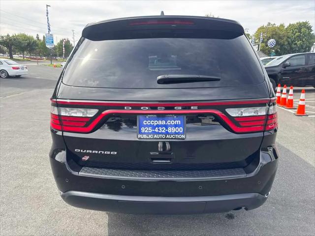 2021 Dodge Durango SXT Plus AWD