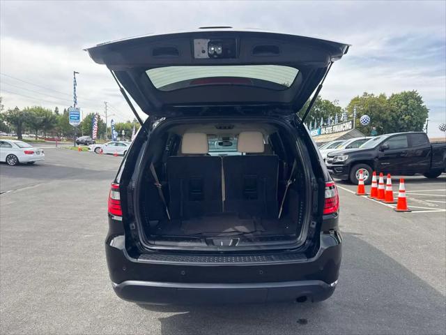2021 Dodge Durango SXT Plus AWD