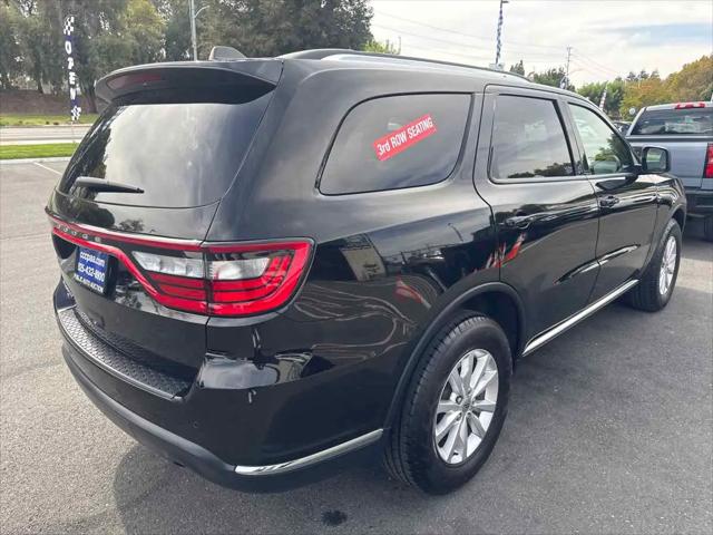 2021 Dodge Durango SXT Plus AWD