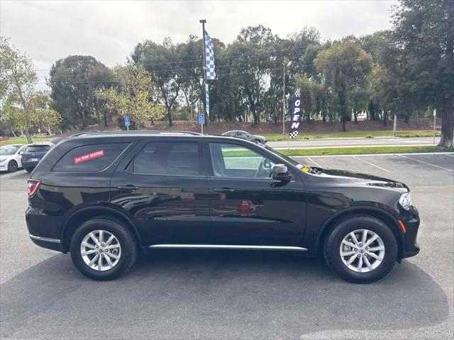 2021 Dodge Durango SXT Plus AWD