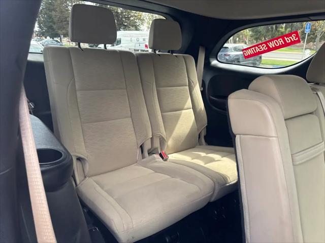 2021 Dodge Durango SXT Plus AWD