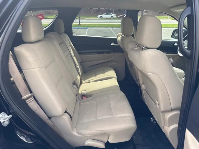 2021 Dodge Durango SXT Plus AWD