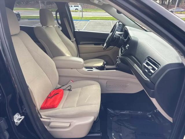 2021 Dodge Durango SXT Plus AWD