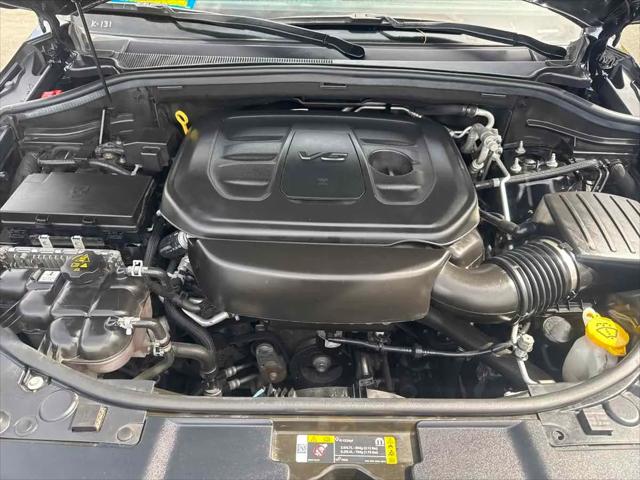 2021 Dodge Durango SXT Plus AWD
