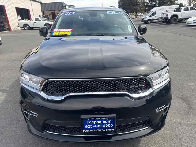2021 Dodge Durango SXT Plus AWD