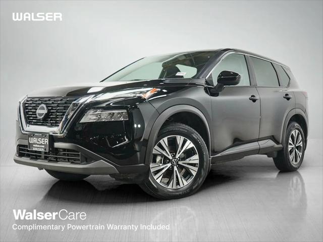 2023 Nissan Rogue SV Intelligent AWD for sale in Coon Rapids, MN