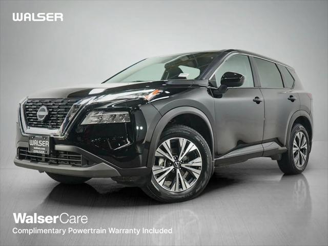 2023 Nissan Rogue SV Intelligent AWD for sale in Coon Rapids, MN