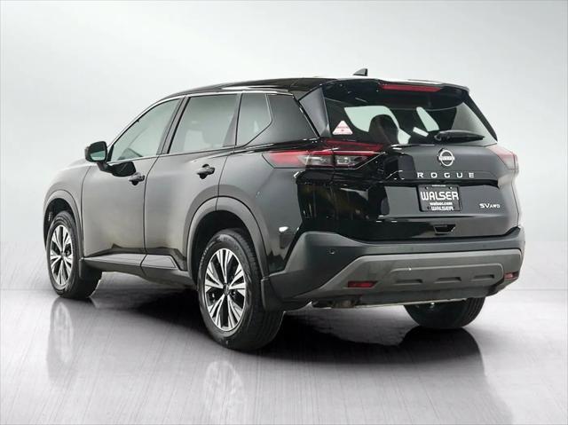 2023 Nissan Rogue SV Intelligent AWD