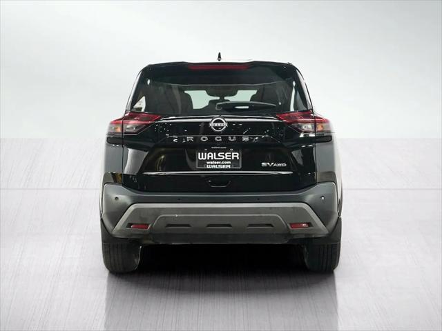 2023 Nissan Rogue SV Intelligent AWD