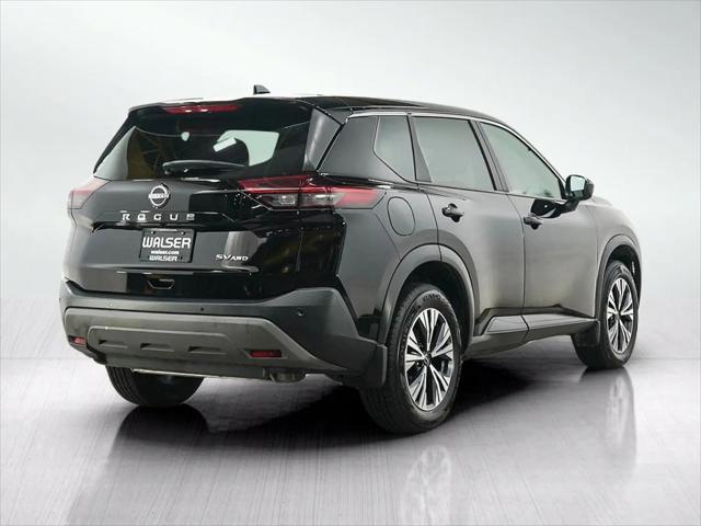 2023 Nissan Rogue SV Intelligent AWD