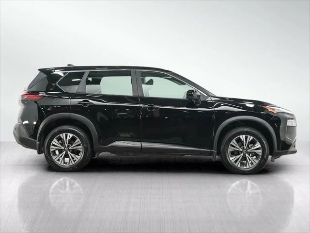 2023 Nissan Rogue SV Intelligent AWD