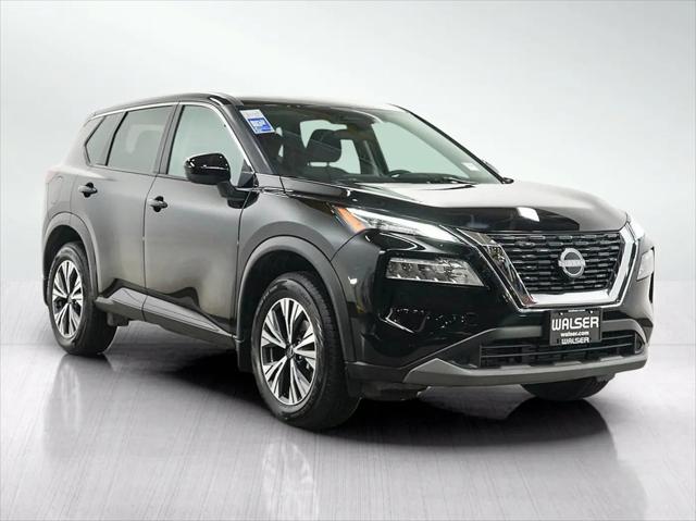 2023 Nissan Rogue SV Intelligent AWD