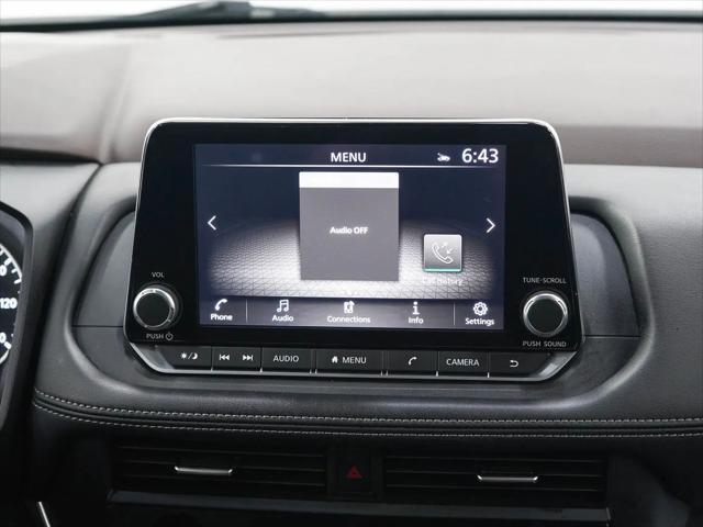 2023 Nissan Rogue SV Intelligent AWD