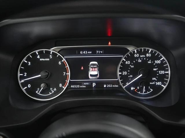2023 Nissan Rogue SV Intelligent AWD