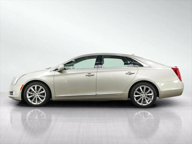 2013 Cadillac XTS Premium