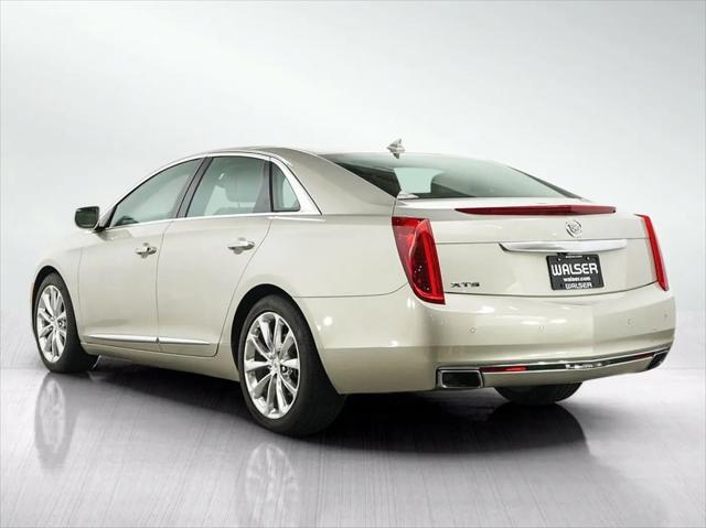 2013 Cadillac XTS Premium