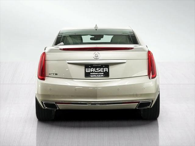 2013 Cadillac XTS Premium