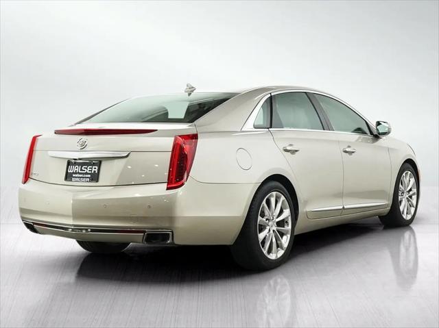 2013 Cadillac XTS Premium