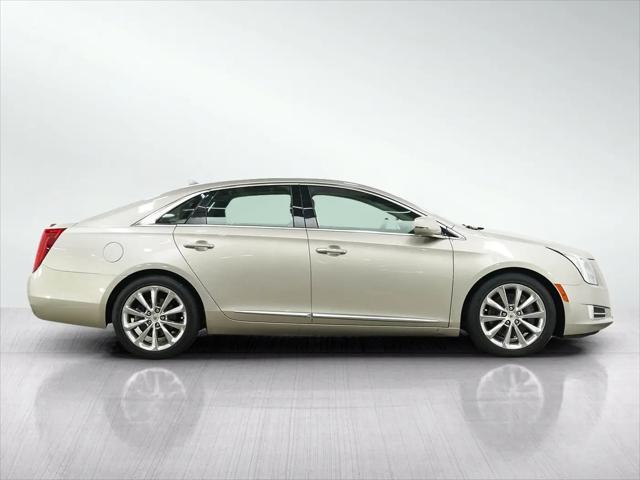 2013 Cadillac XTS Premium