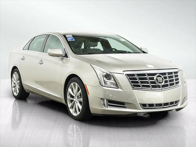 2013 Cadillac XTS Premium
