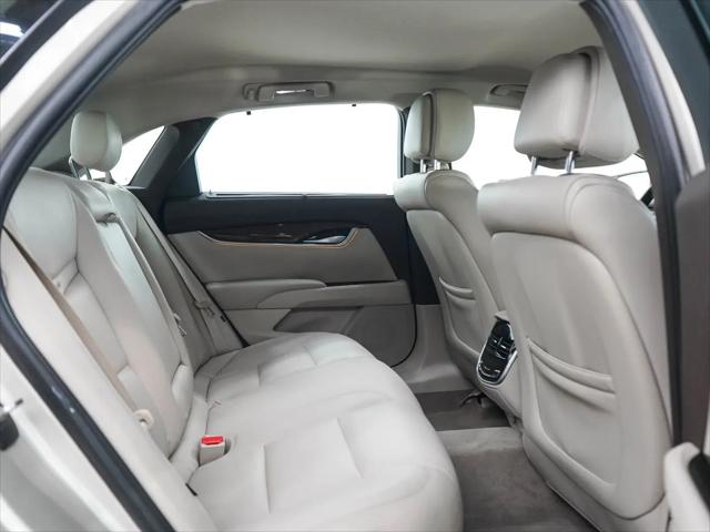 2013 Cadillac XTS Premium