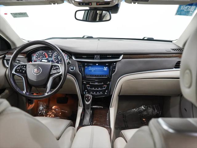2013 Cadillac XTS Premium