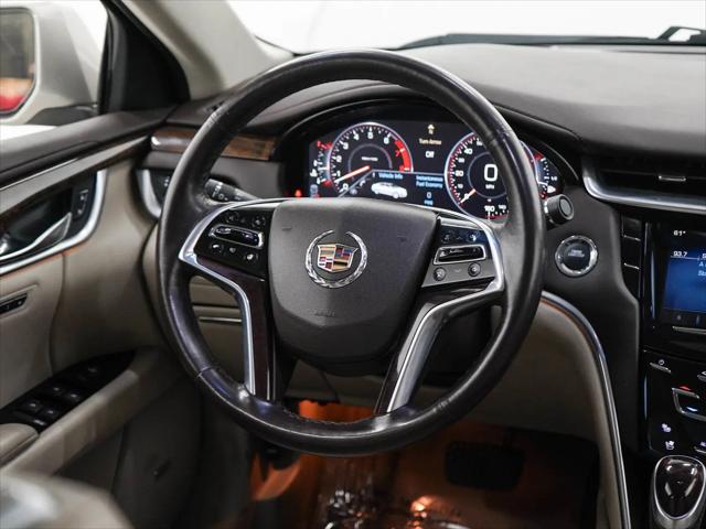 2013 Cadillac XTS Premium
