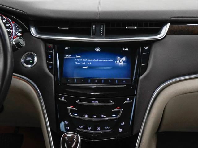2013 Cadillac XTS Premium