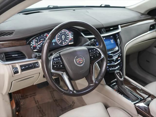 2013 Cadillac XTS Premium