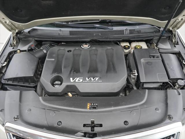 2013 Cadillac XTS Premium