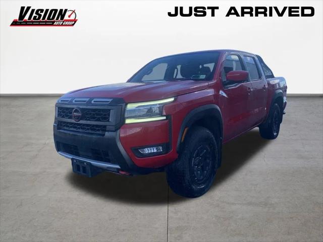 2025 Nissan Frontier Crew Cab PRO-4X 4x4 for sale in Canandaigua, NY