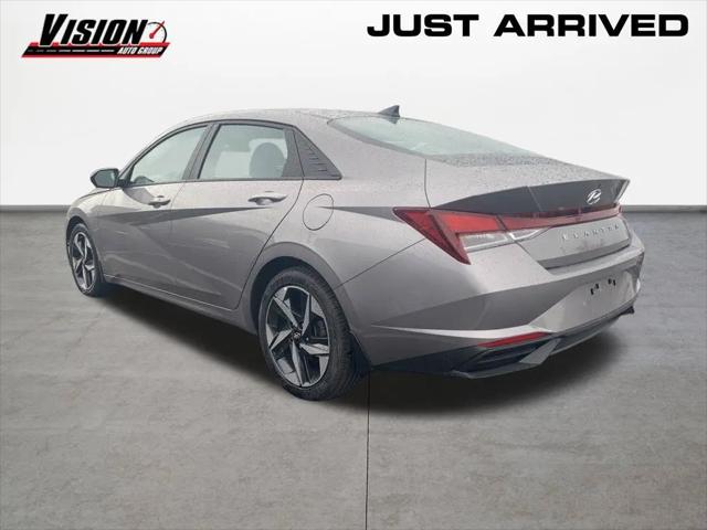 2023 Hyundai Elantra SEL for sale in Canandaigua, NY
