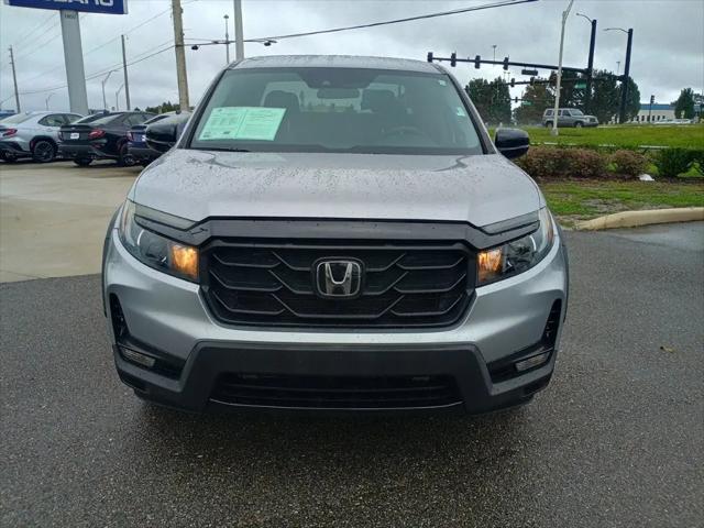 2021 Honda Ridgeline AWD Sport