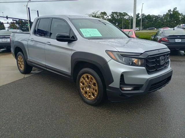 2021 Honda Ridgeline AWD Sport