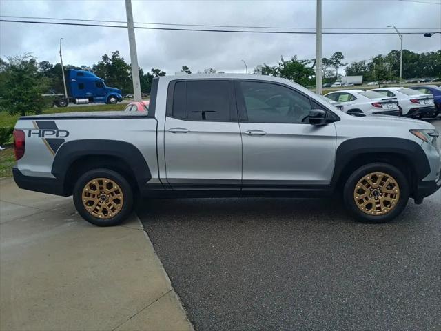 2021 Honda Ridgeline AWD Sport