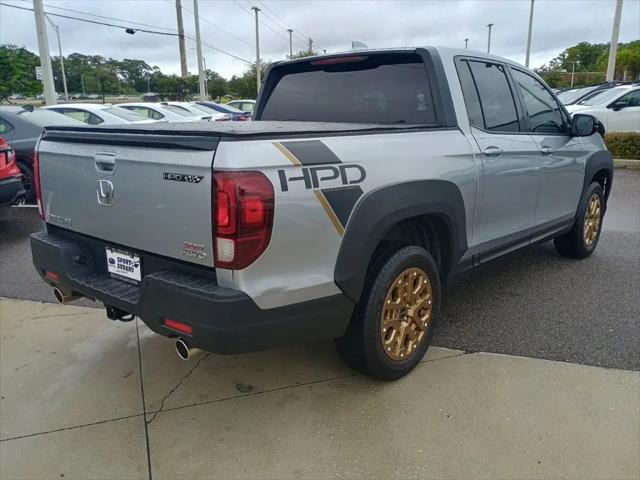 2021 Honda Ridgeline AWD Sport