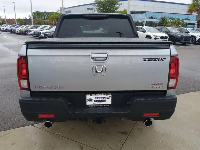 2021 Honda Ridgeline AWD Sport