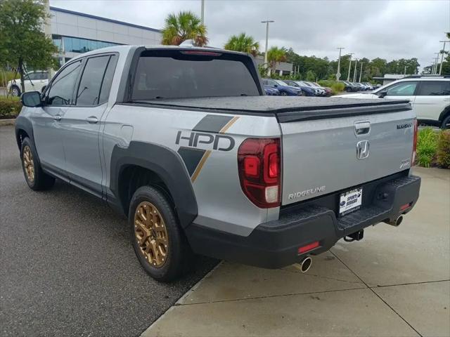 2021 Honda Ridgeline AWD Sport