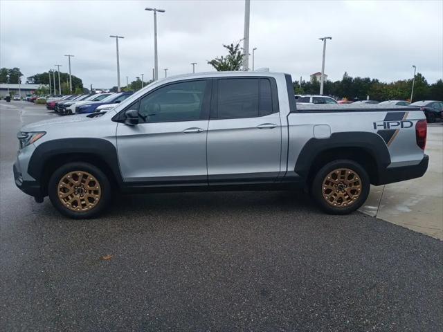 2021 Honda Ridgeline AWD Sport