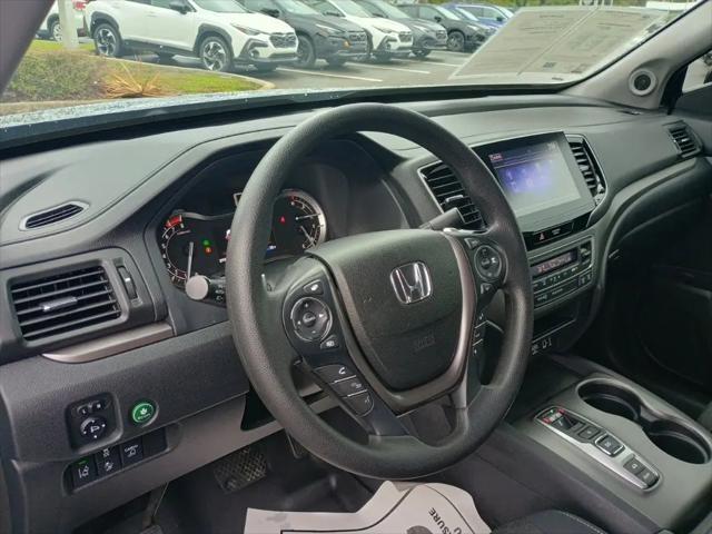 2021 Honda Ridgeline AWD Sport