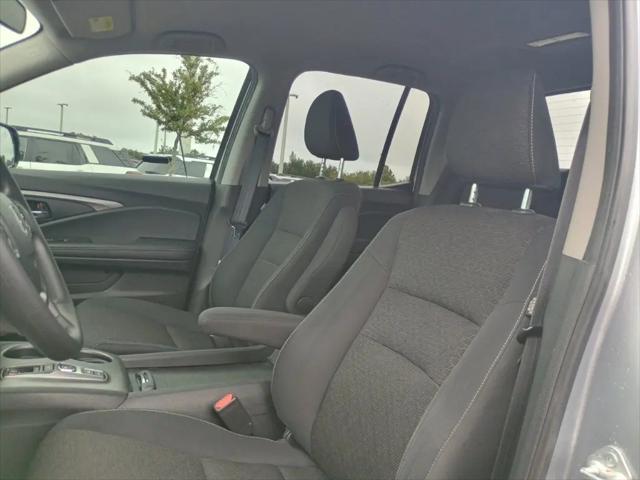 2021 Honda Ridgeline AWD Sport